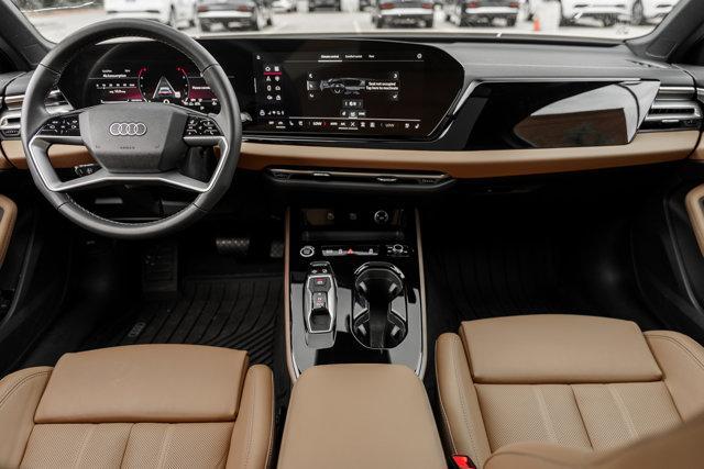 used 2025 Audi A5 car, priced at $48,000