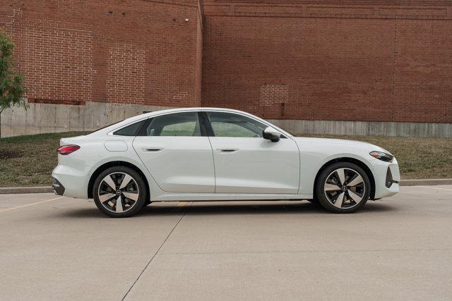 used 2025 Audi A5 car, priced at $48,000