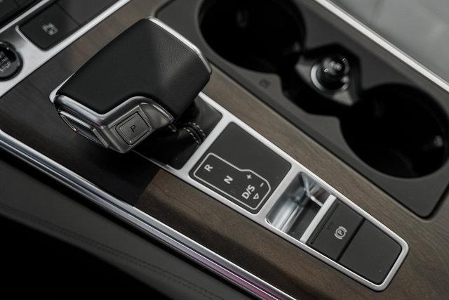 new 2025 Audi A6 car, priced at $65,535