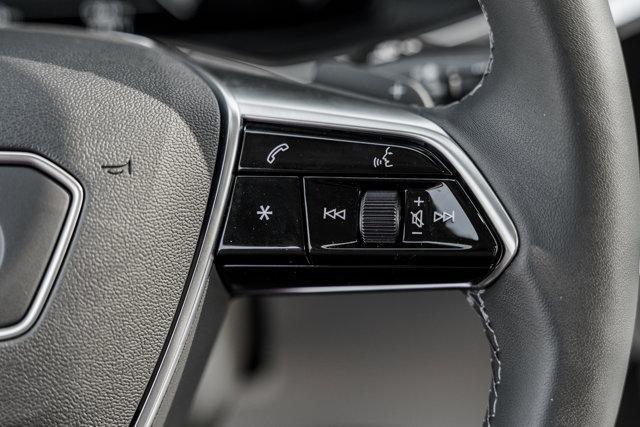 new 2025 Audi A6 car, priced at $65,535