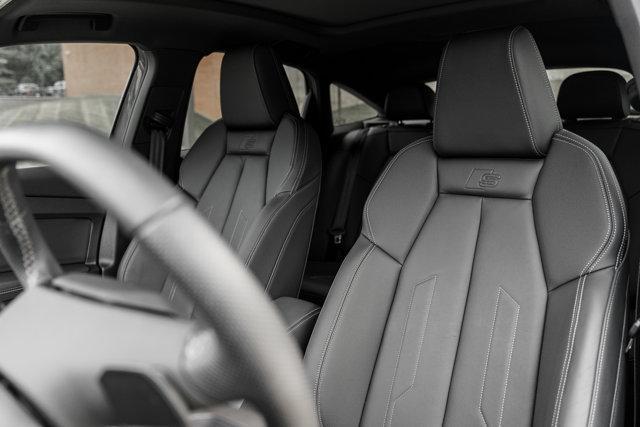 used 2024 Audi Q4 e-tron Sportback car, priced at $38,444
