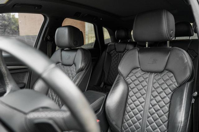 used 2023 Audi SQ5 car, priced at $39,966