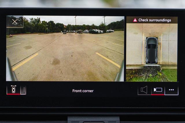 used 2023 Audi SQ5 car, priced at $39,966