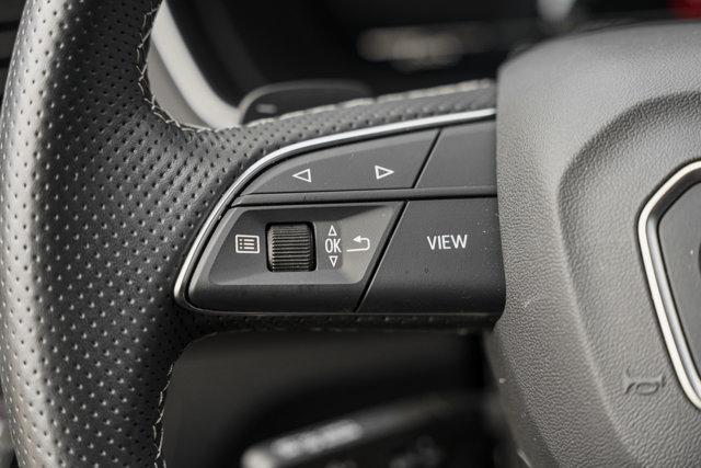 used 2023 Audi SQ5 car, priced at $39,966