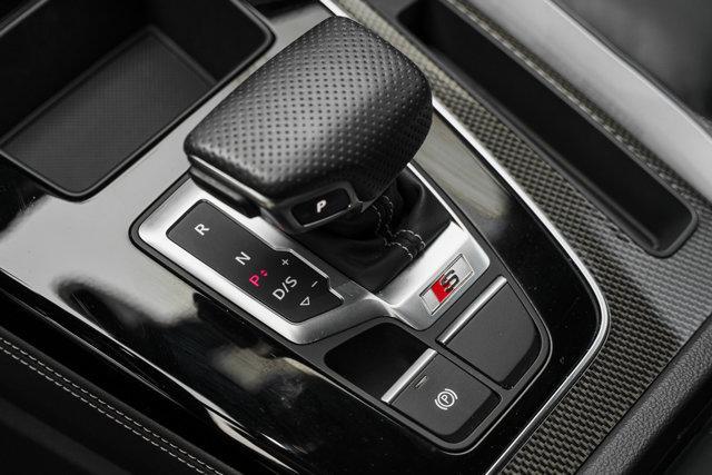 used 2023 Audi SQ5 car, priced at $39,966