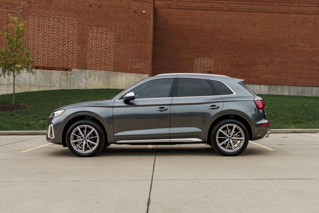 used 2023 Audi SQ5 car, priced at $39,966
