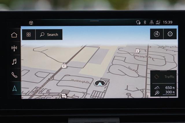 used 2023 Audi SQ5 car, priced at $39,966