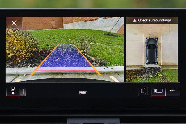 used 2023 Audi SQ5 car, priced at $39,966