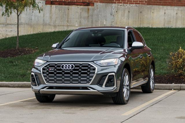 used 2023 Audi SQ5 car, priced at $39,966