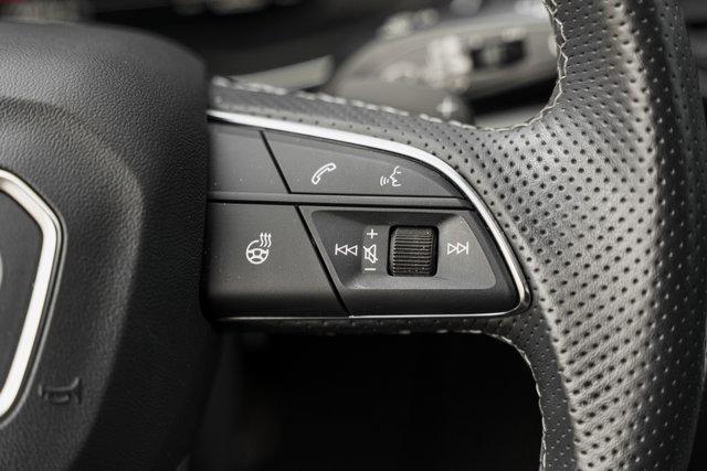 used 2023 Audi SQ5 car, priced at $39,966