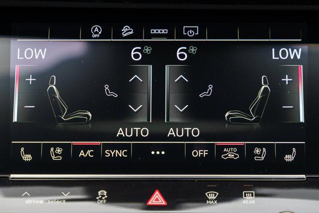 new 2025 Audi Q7 car, priced at $77,450