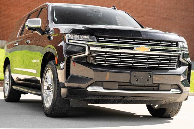 used 2023 Chevrolet Suburban car, priced at $66,400