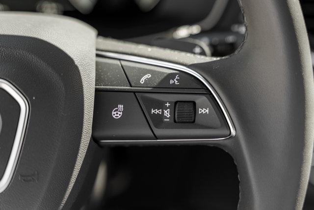 new 2025 Audi Q5 car, priced at $53,780