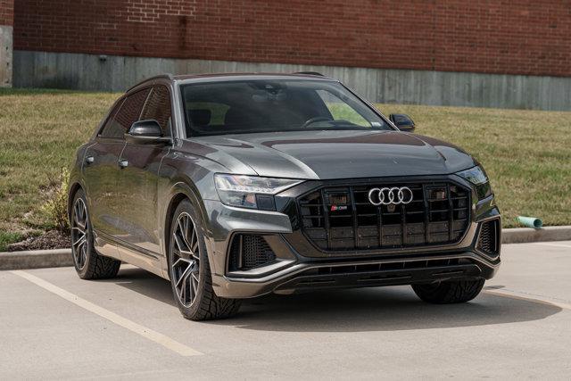 used 2020 Audi SQ8 car, priced at $49,500