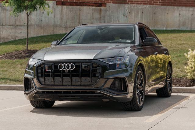 used 2020 Audi SQ8 car, priced at $49,500