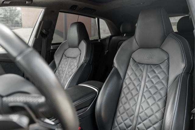 used 2020 Audi SQ8 car, priced at $49,500