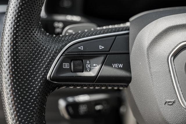 used 2020 Audi SQ8 car, priced at $49,500