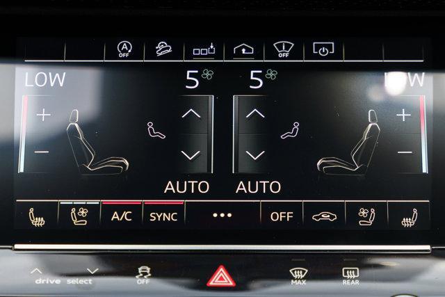 used 2020 Audi SQ8 car, priced at $49,500