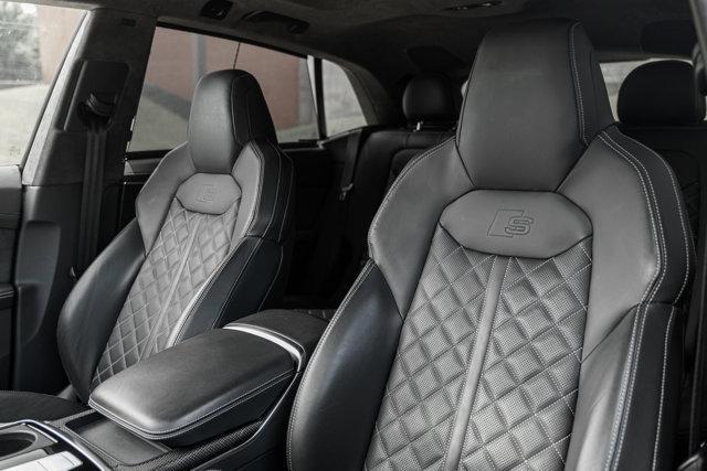 used 2020 Audi SQ8 car, priced at $49,500