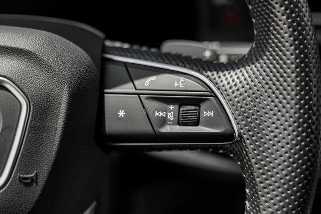 used 2020 Audi SQ8 car, priced at $49,500