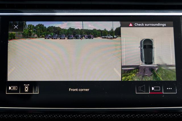 used 2020 Audi SQ8 car, priced at $49,500