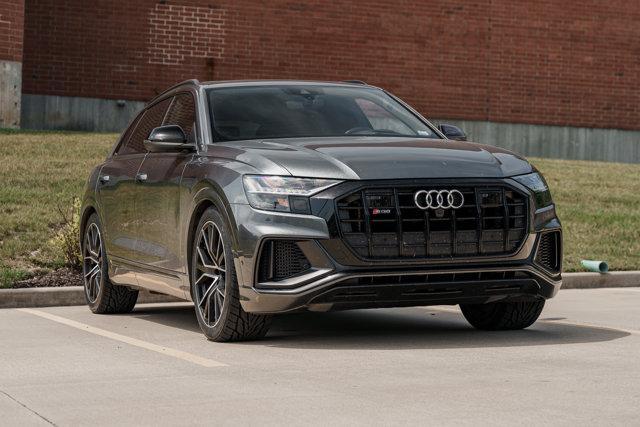 used 2020 Audi SQ8 car, priced at $49,500