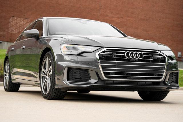 used 2023 Audi A6 car, priced at $52,751