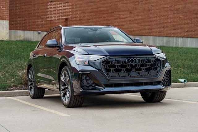 new 2026 Audi Q8 car, priced at $82,632