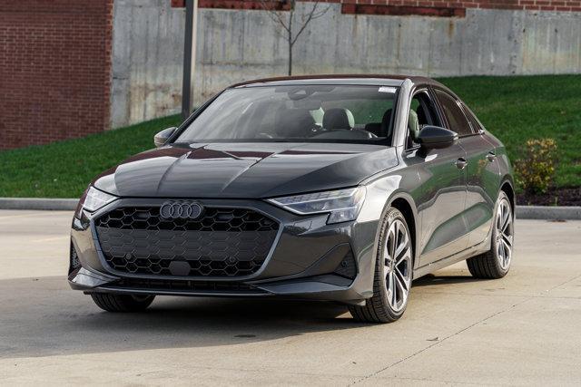 new 2025 Audi A3 car, priced at $43,740