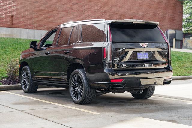 used 2022 Cadillac Escalade car, priced at $69,993