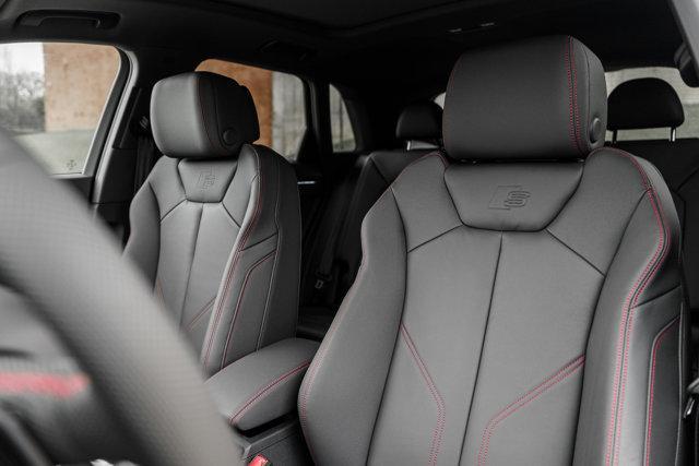 new 2025 Audi Q3 car, priced at $45,105