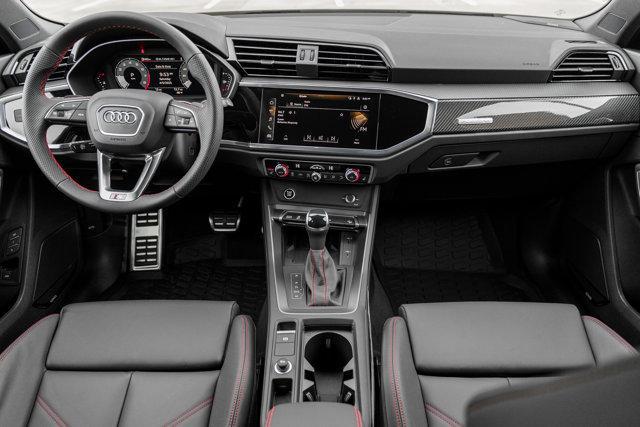 new 2025 Audi Q3 car, priced at $45,105