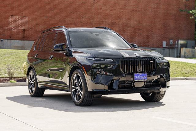 used 2024 BMW X7 car, priced at $92,707