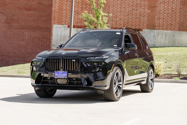 used 2024 BMW X7 car, priced at $92,707