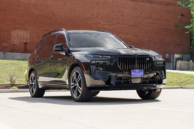 used 2024 BMW X7 car, priced at $92,707