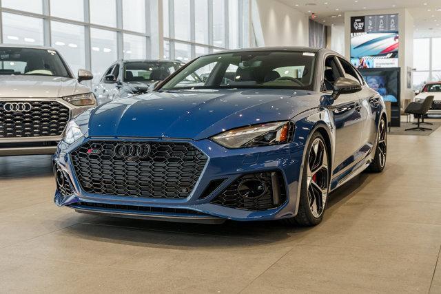 new 2025 Audi RS 5 car, priced at $94,205