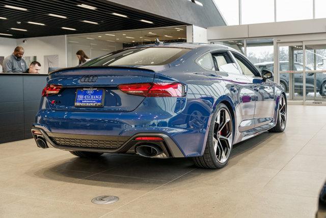 new 2025 Audi RS 5 car, priced at $94,205