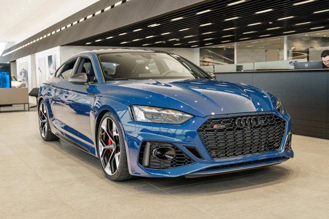 new 2025 Audi RS 5 car, priced at $94,205