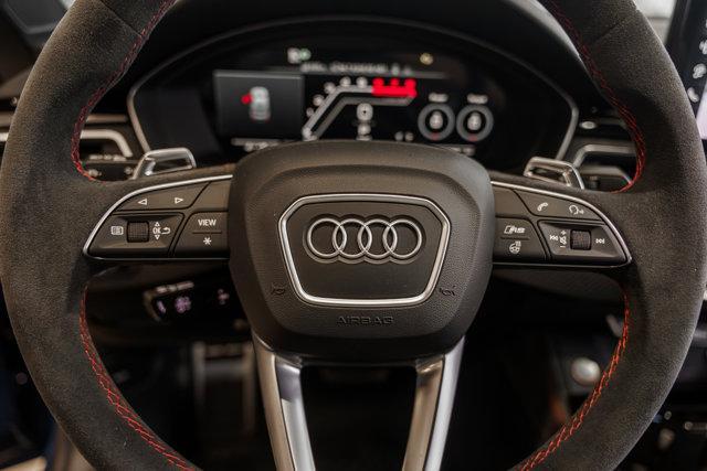 new 2025 Audi RS 5 car, priced at $94,205