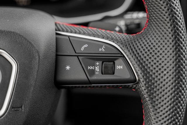 new 2025 Audi Q3 car, priced at $47,110