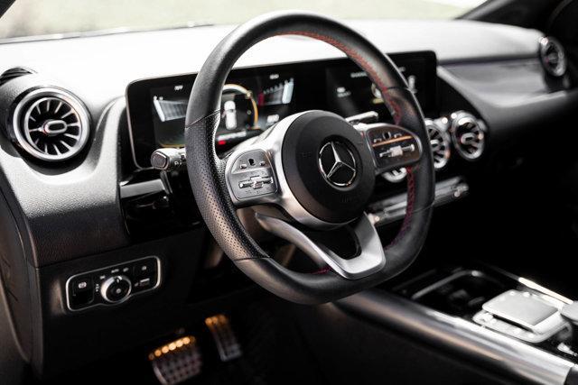used 2021 Mercedes-Benz AMG GLA 35 car, priced at $42,287