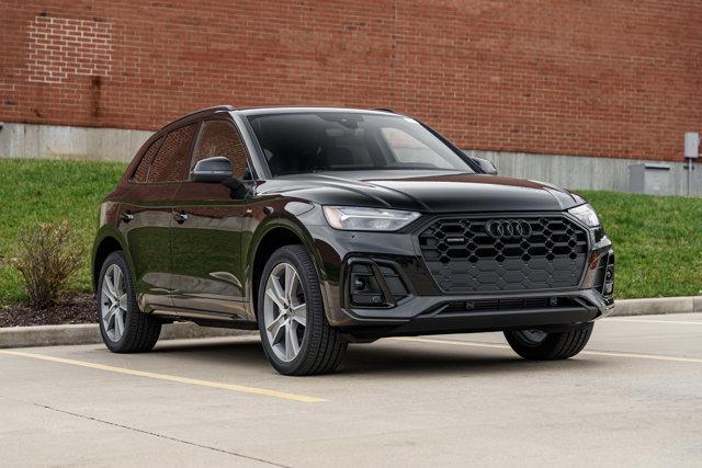 new 2025 Audi Q5 car, priced at $54,000