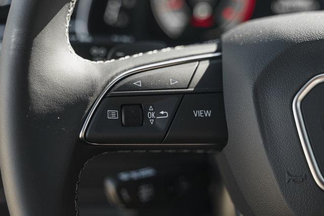 new 2025 Audi Q7 car, priced at $71,336