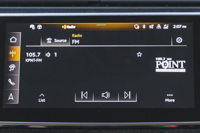 new 2025 Audi Q7 car, priced at $71,336