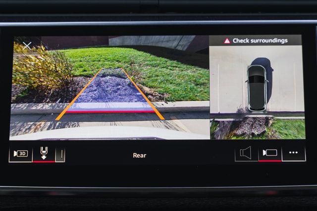 new 2025 Audi Q7 car, priced at $71,336