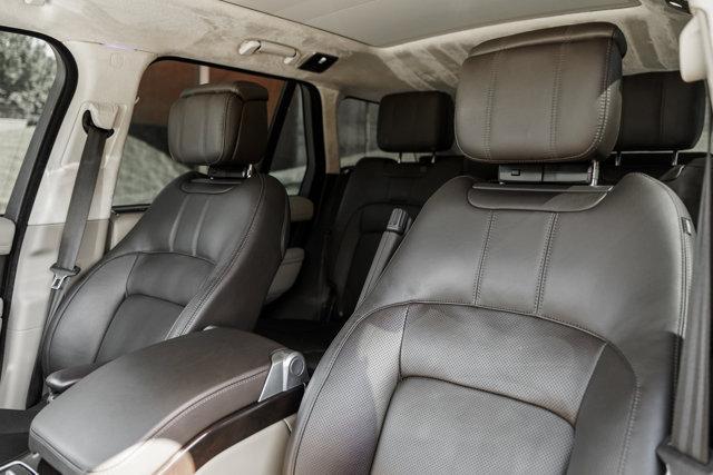 used 2019 Land Rover Range Rover car, priced at $42,993