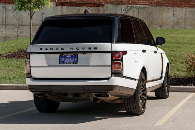 used 2019 Land Rover Range Rover car, priced at $42,993
