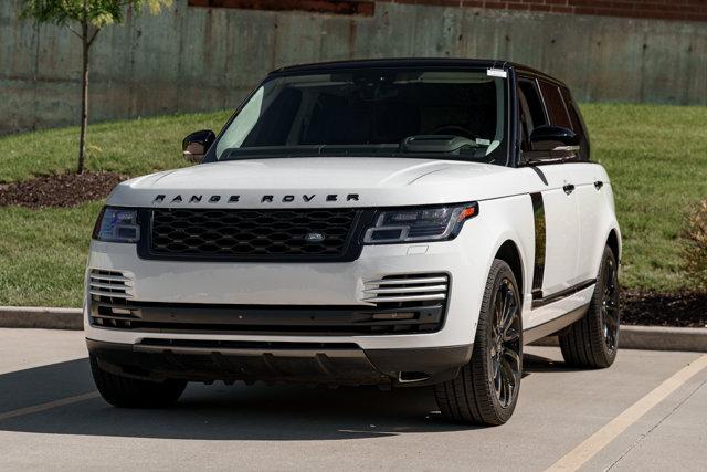 used 2019 Land Rover Range Rover car, priced at $42,993