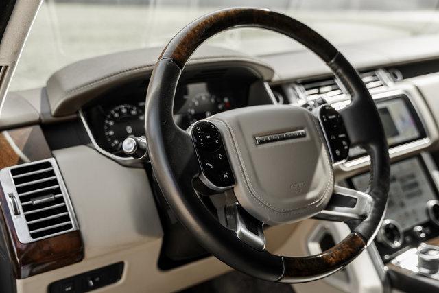used 2019 Land Rover Range Rover car, priced at $42,993