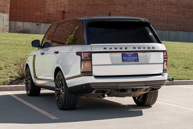 used 2019 Land Rover Range Rover car, priced at $42,993